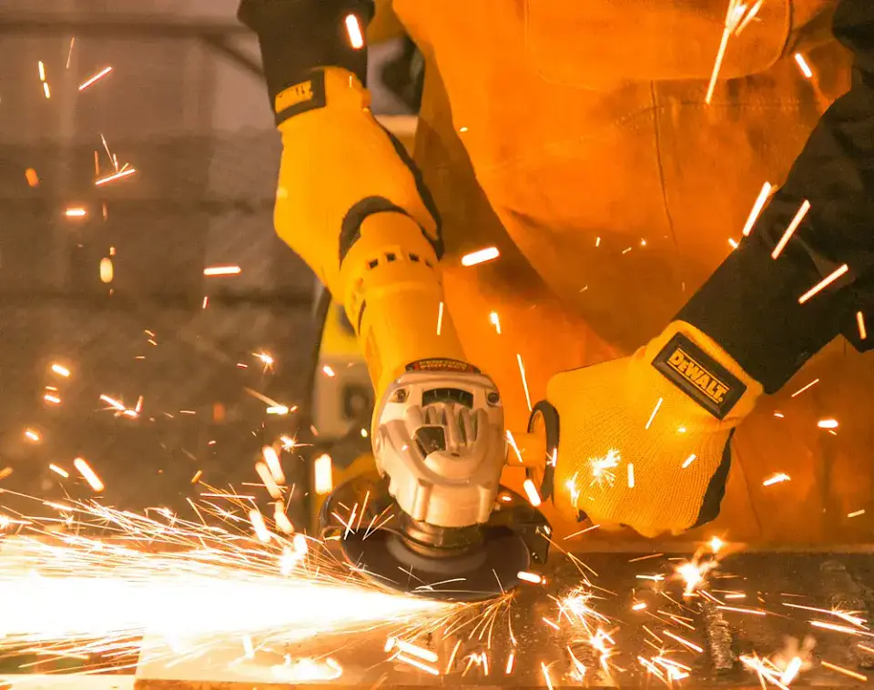 DeWalt Disco de Fibra Cerámico 50G 4.5x7/8 (DAF90050D4) 3