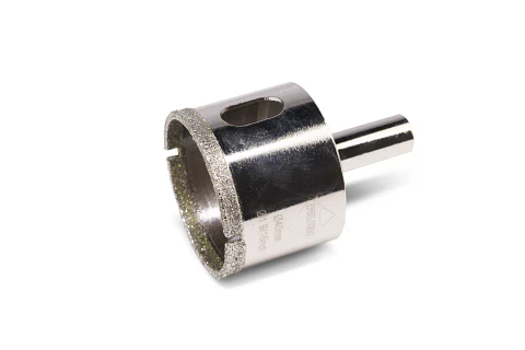 Broca Diamantada Easygres 40 mm para Porcelanato Corte en Húmedo · Rubi