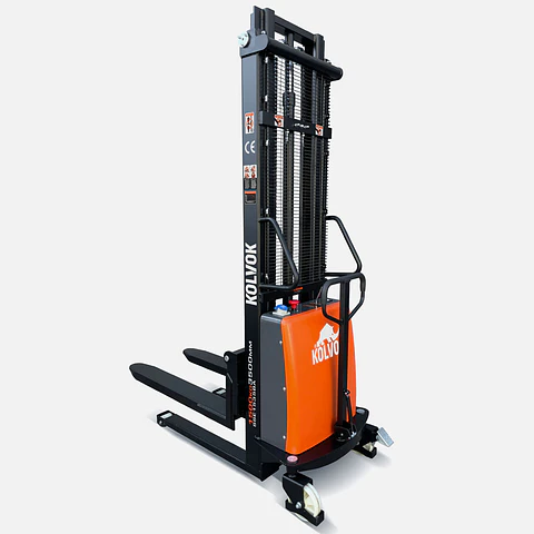 Apilador Semi Electrico SSE1535BA - Kolvok