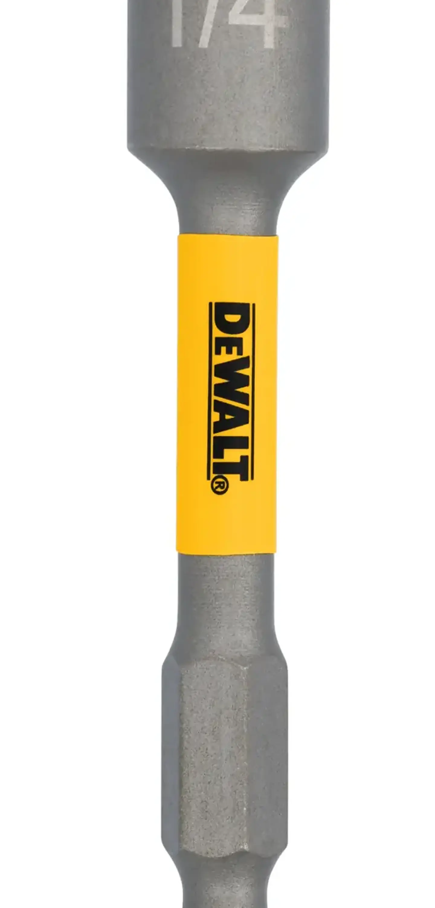 Maxfit Vaso de Tuerca 1/4 DeWalt 1