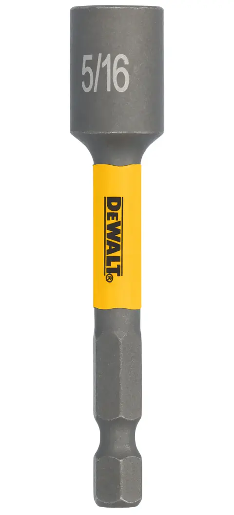 Maxfit Vaso de Tuerca 5/16 DeWalt