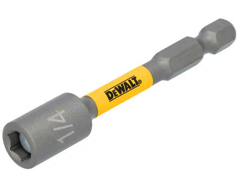 Maxfit Vaso de Tuerca 1/4 DeWalt