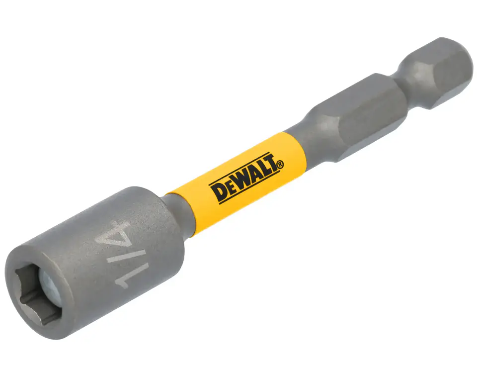 Maxfit Vaso de Tuerca 1/4 DeWalt 2
