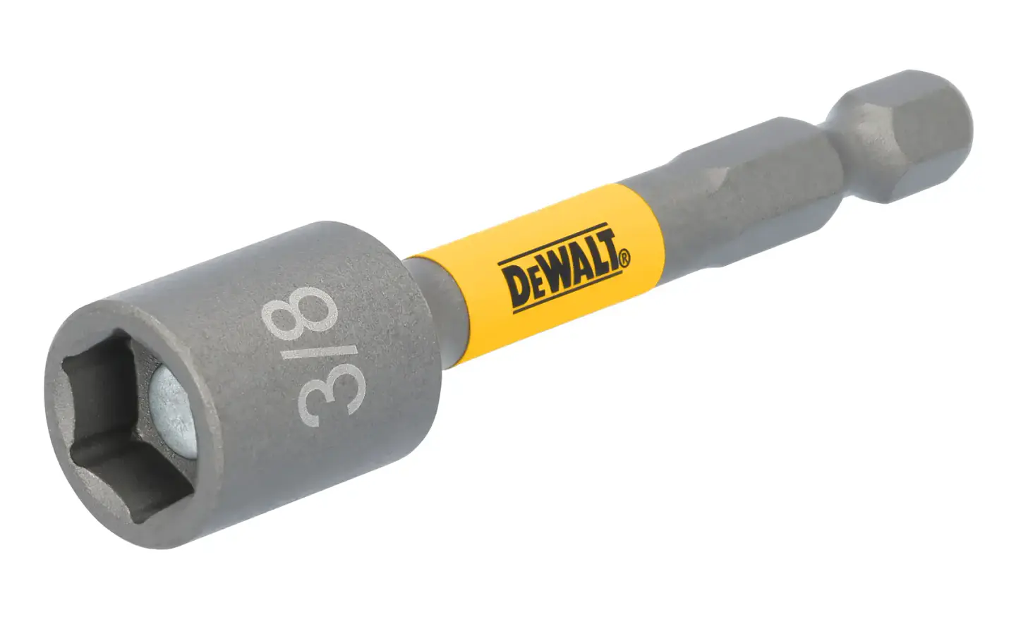 Maxfit Vaso de Tuerca 3/8 DeWalt 2