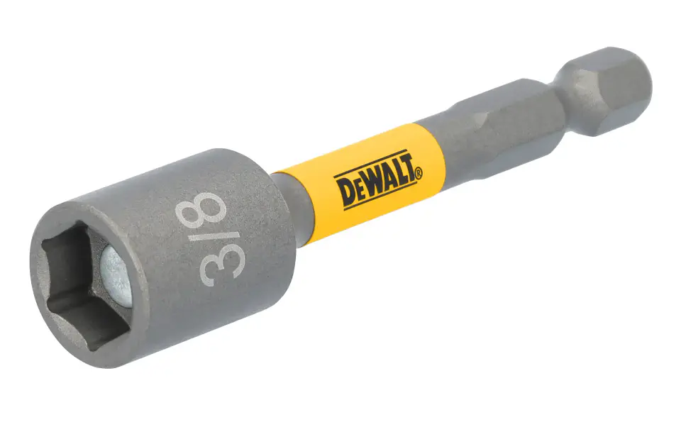 Maxfit Vaso de Tuerca 3/8 DeWalt 2