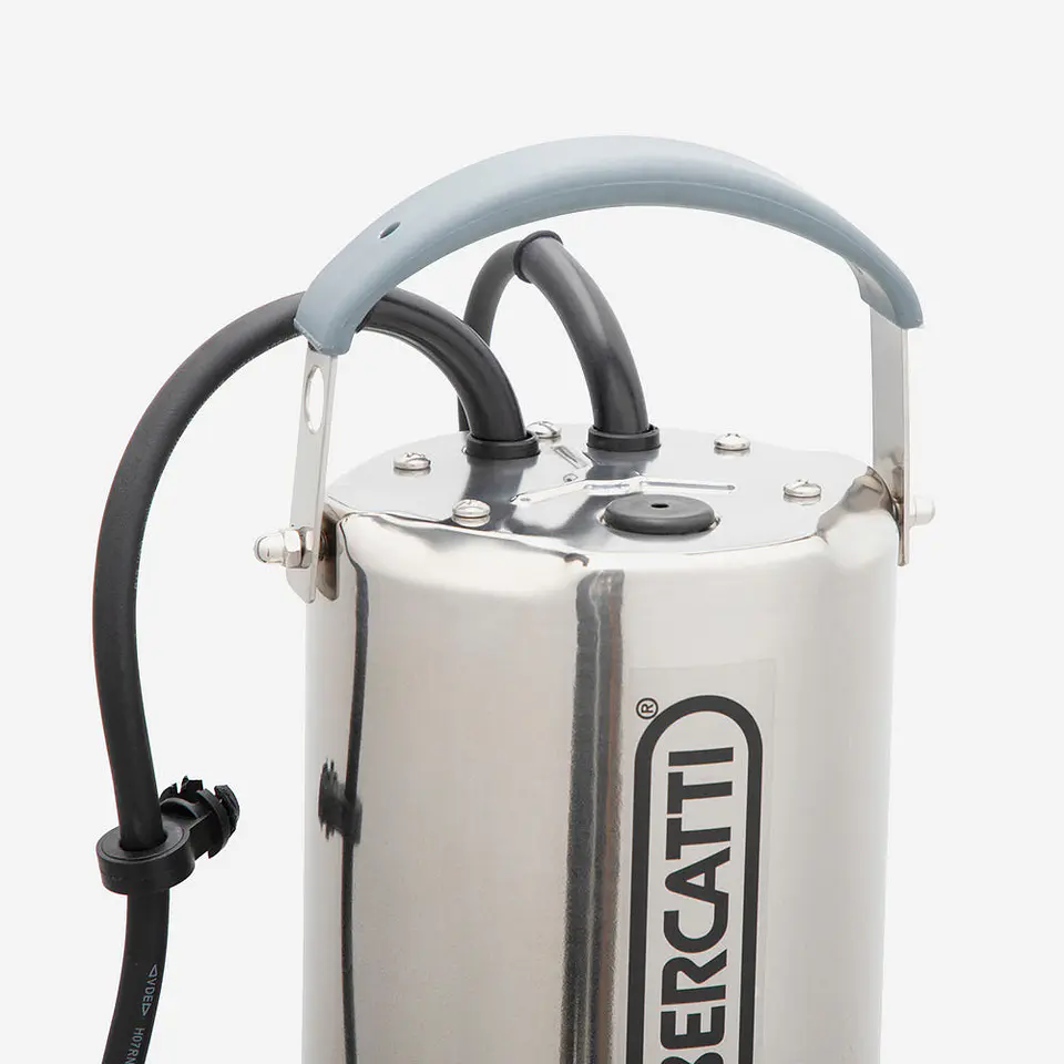Bomba Sum. SSP10 1HP Aguas Servidas - Power Pro 3