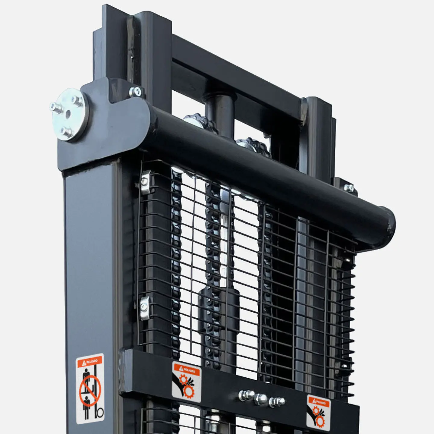 Apilador Semi Electrico SSE1535BA - Kolvok 2