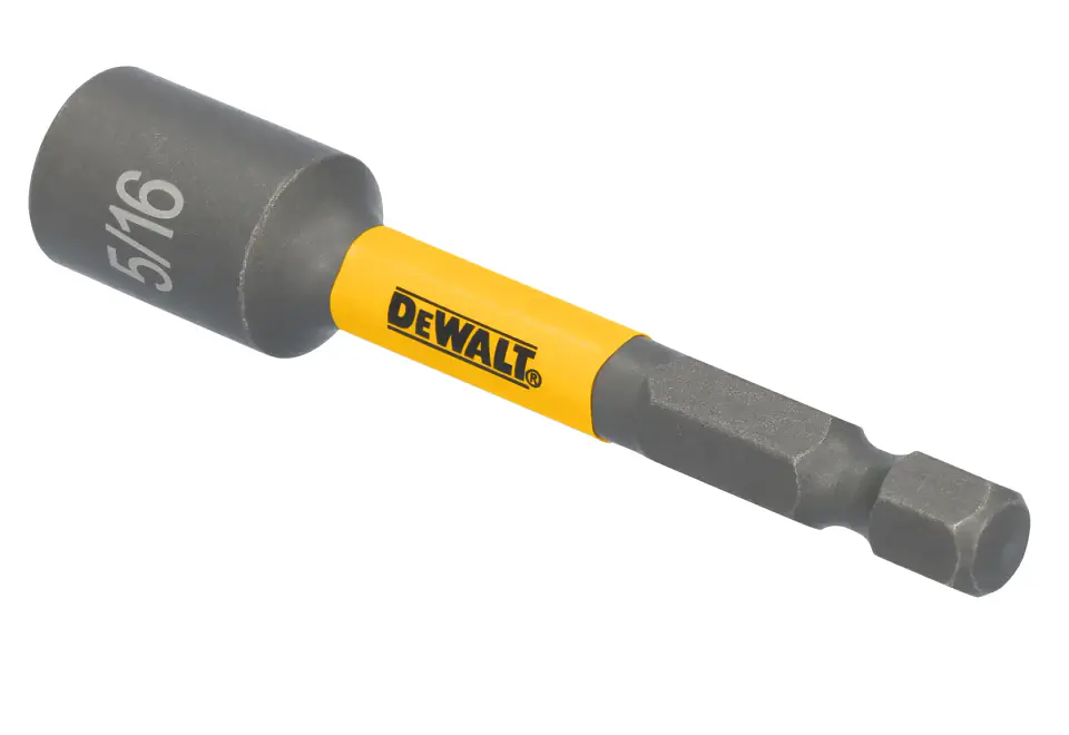 Maxfit Vaso de Tuerca 5/16 DeWalt 3