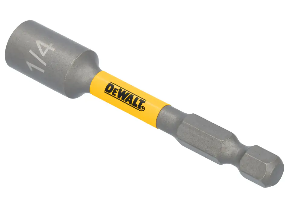 Maxfit Vaso de Tuerca 1/4 DeWalt 3