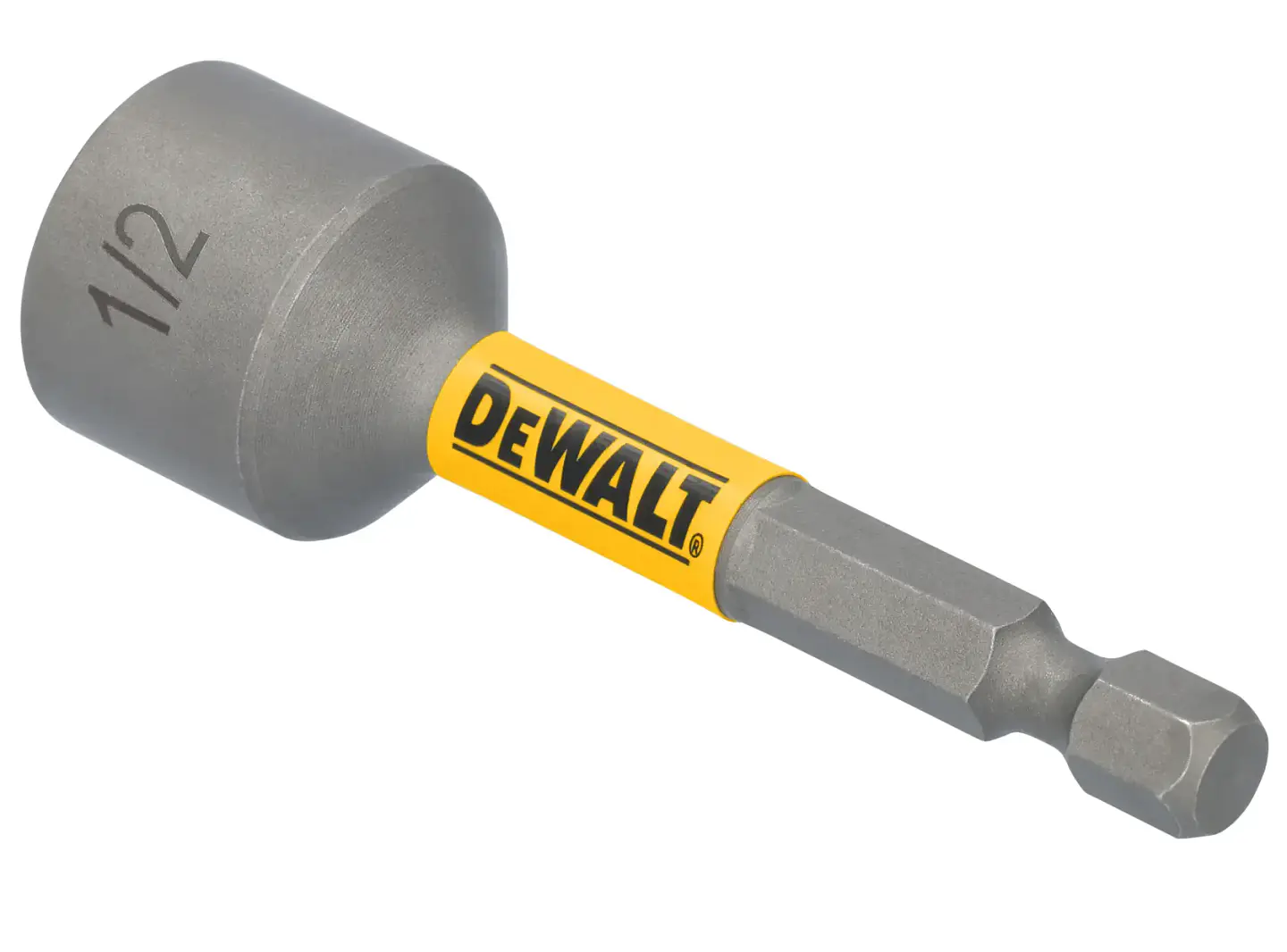 Maxfit Vaso de Tuerca 1/2 DeWalt 3