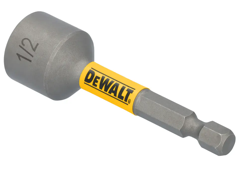 Maxfit Vaso de Tuerca 1/2 DeWalt 3