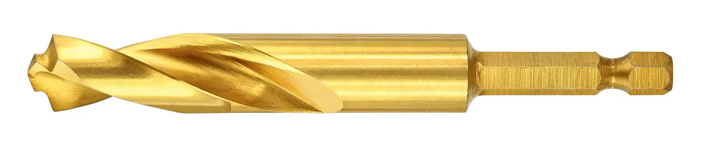 Broca Impacto Titanium 12x102mm Toma Hex 1/4'' DeWalt 1