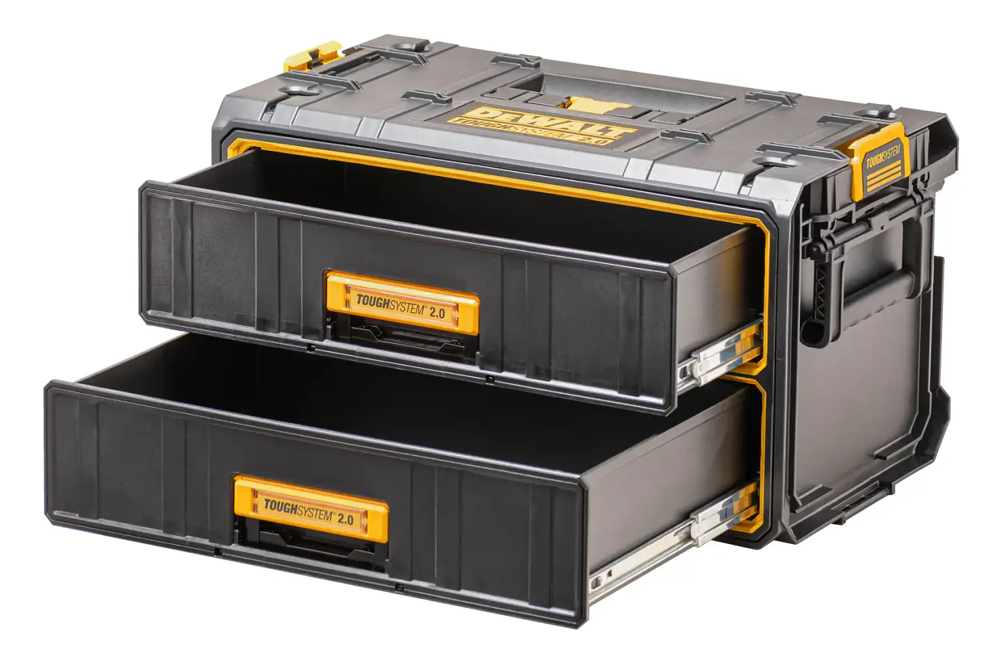 Caja Tipo Gaveta Doble 32x55 Toughsystem 2.0 DeWalt 1