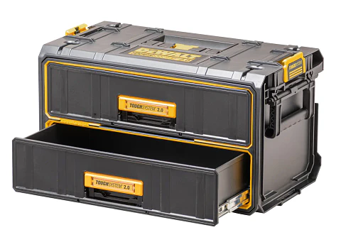 Caja Tipo Gaveta Doble 32x55 Toughsystem 2.0 DeWalt