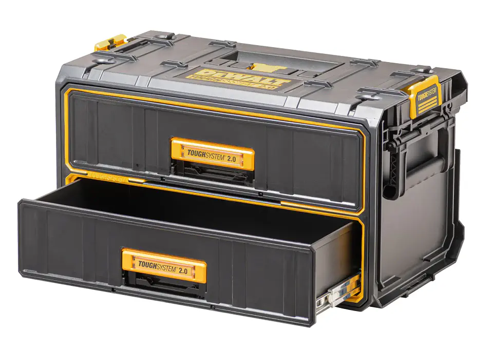 Caja Tipo Gaveta Doble 32x55 Toughsystem 2.0 DeWalt 2