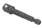 Adaptador para Dados MaxFit 3/8