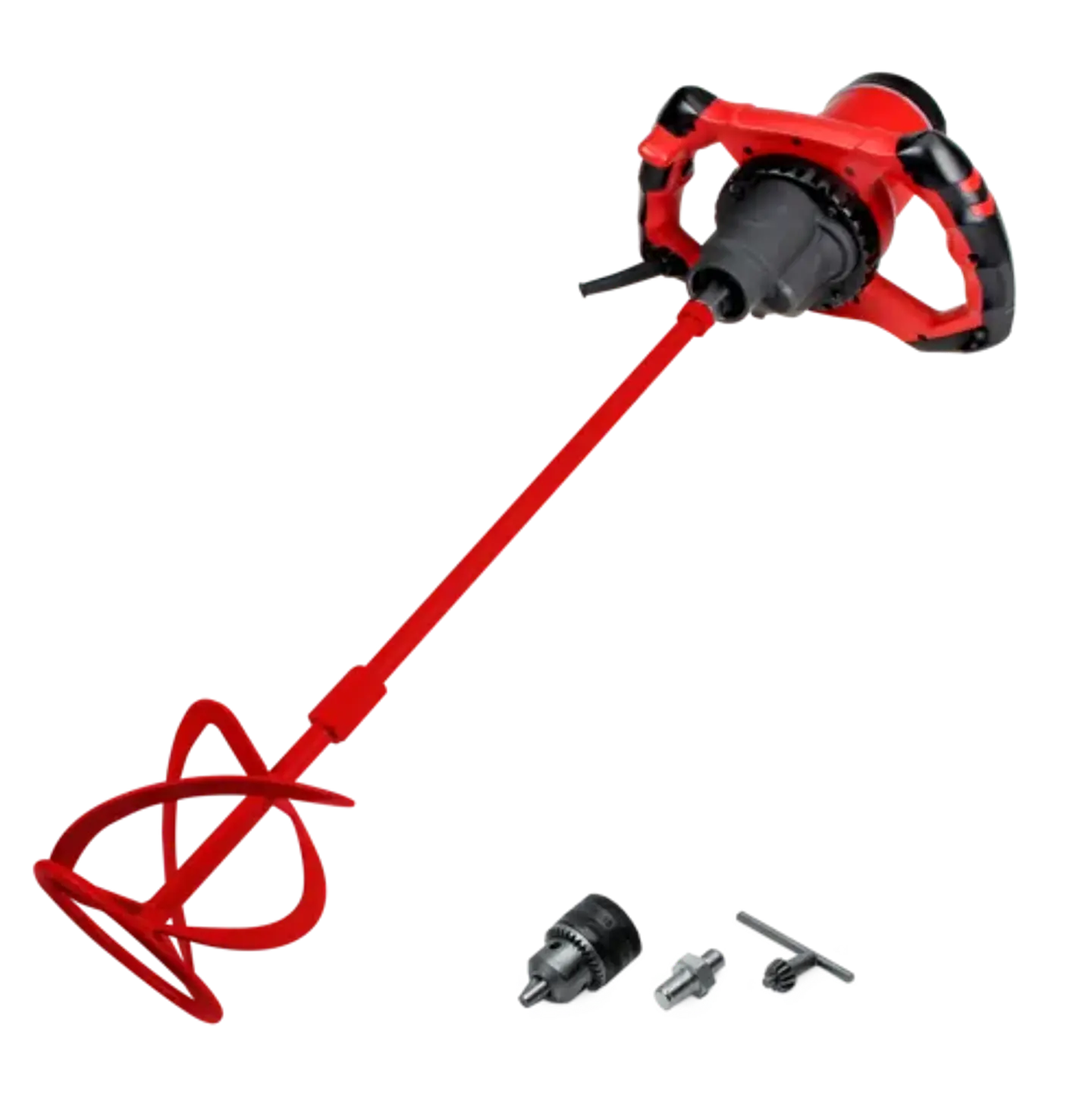 Mezclador Eléctrico Rubimix-9 N 1200 W 2 Velocidades 220V · Rubi 4