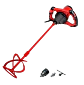 Mezclador Eléctrico Rubimix-9 N 1200 W 2 Velocidades 220V · Rubi - Miniatura 4