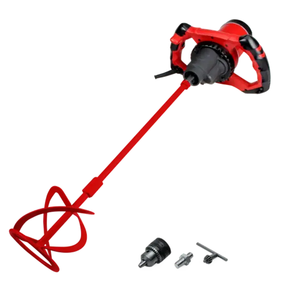 Mezclador Eléctrico Rubimix-9 N 1200 W 2 Velocidades 220V · Rubi 4