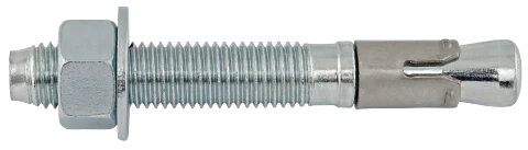 DeWalt Power-Stud+ SD2 3/4" x 5-1/2" Anclaje de Expansión tipo Cuña (7442SD2-PWR)