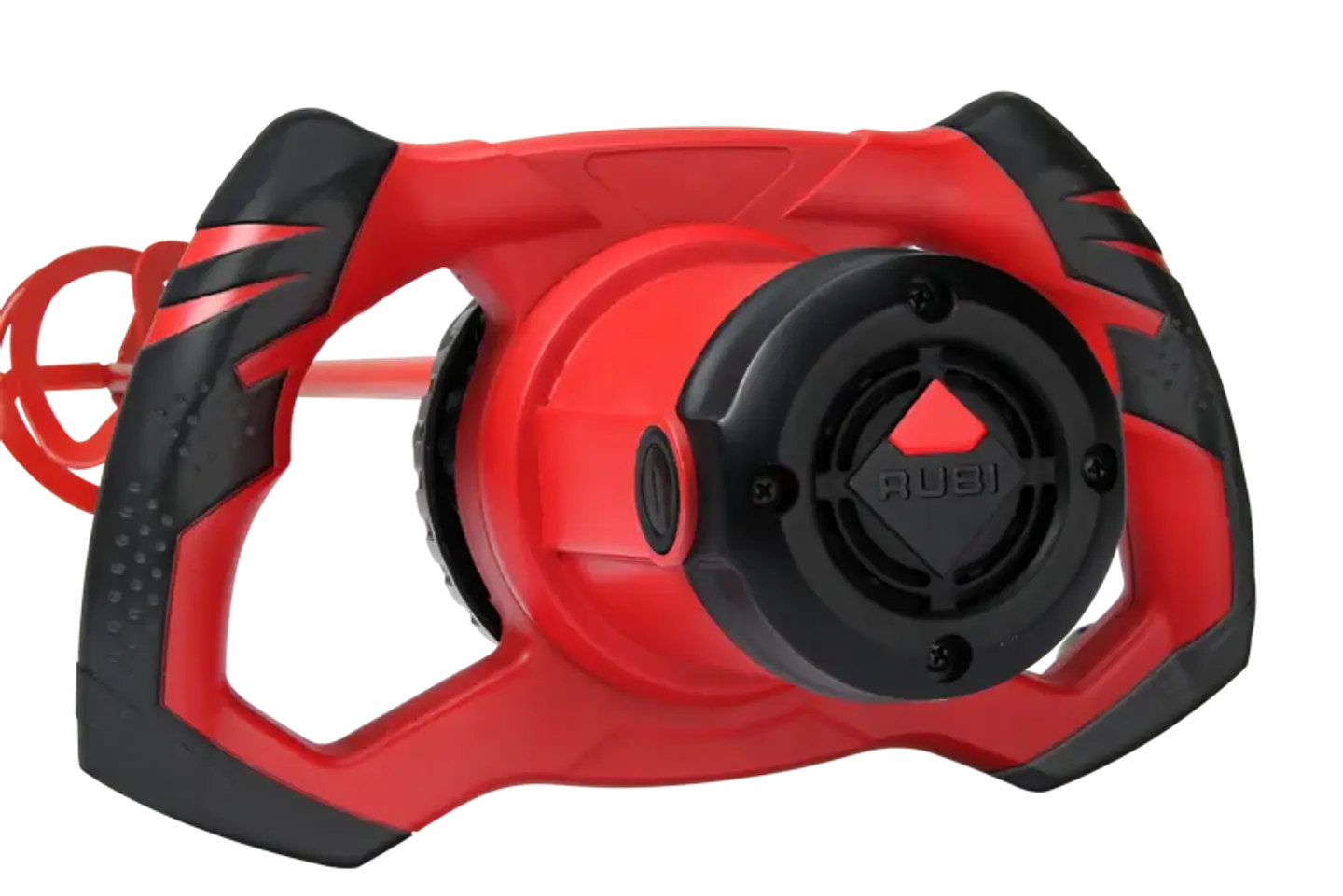 Mezclador Eléctrico Rubimix-9 N 1200 W 2 Velocidades 220V · Rubi 5