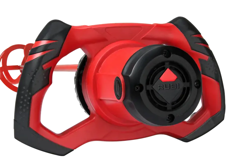 Mezclador Eléctrico Rubimix-9 N 1200 W 2 Velocidades 220V · Rubi 5