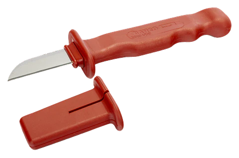 Bahco Cuchillo Electricista 1000V (2820VDE)