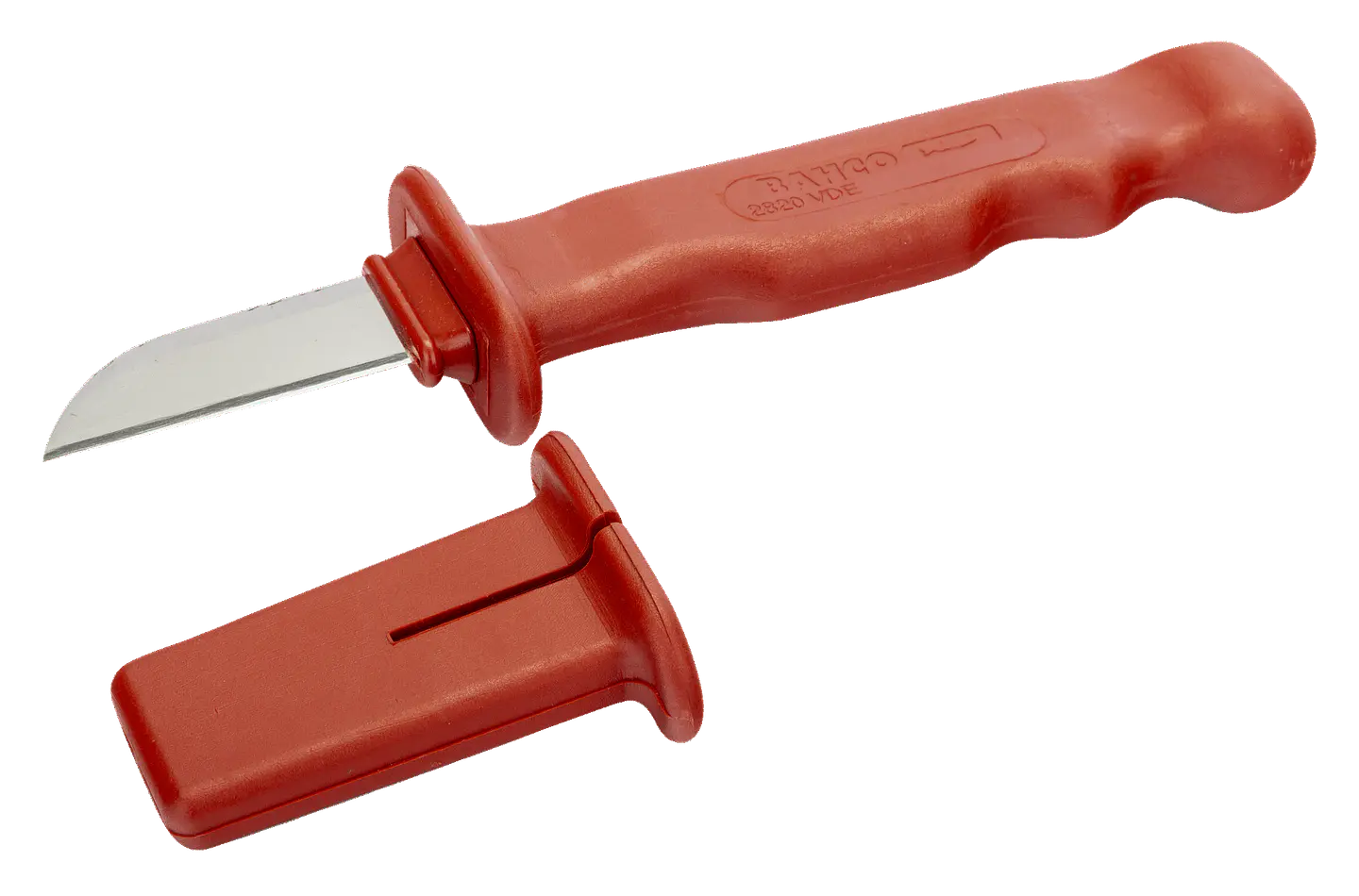 Bahco Cuchillo Electricista 1000V (2820VDE) 1