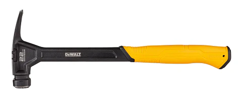 Martillo de Encuadre Cara Fresada 22 oz DeWalt