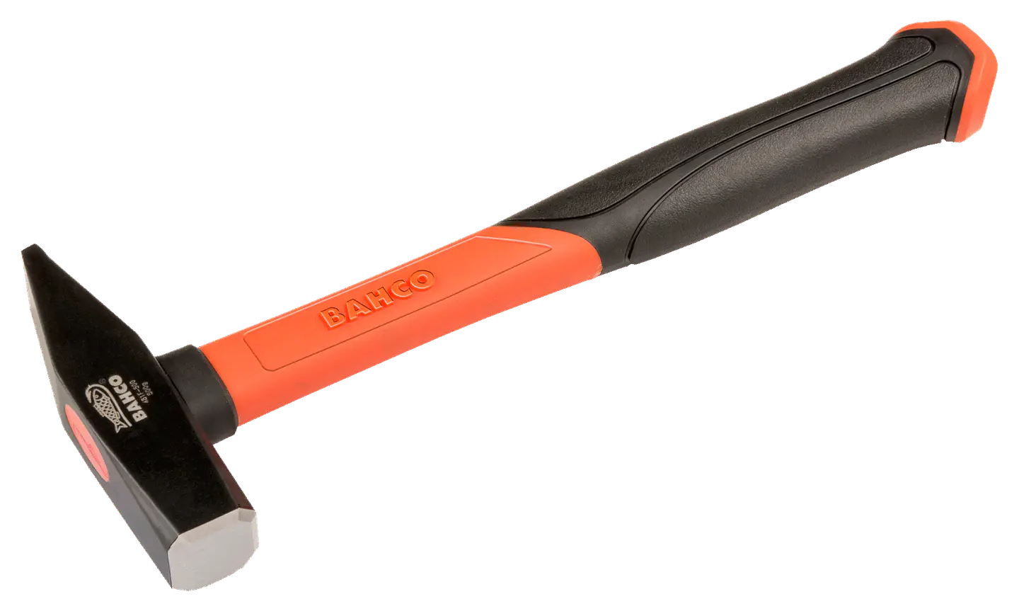 Bahco Martillo DIN Mango Fibra de Vidrio 1000g (481F-1000) 1