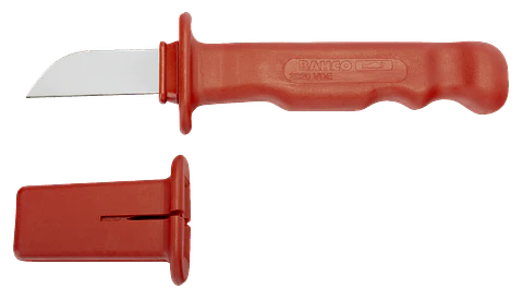Bahco Cuchillo Electricista 1000V (2820VDE)
