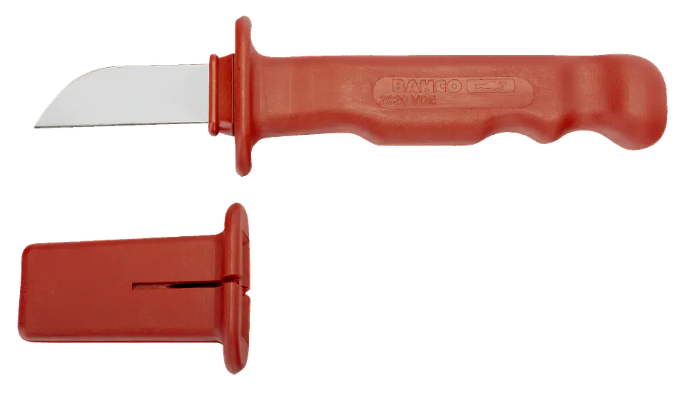Bahco Cuchillo Electricista 1000V (2820VDE) 2