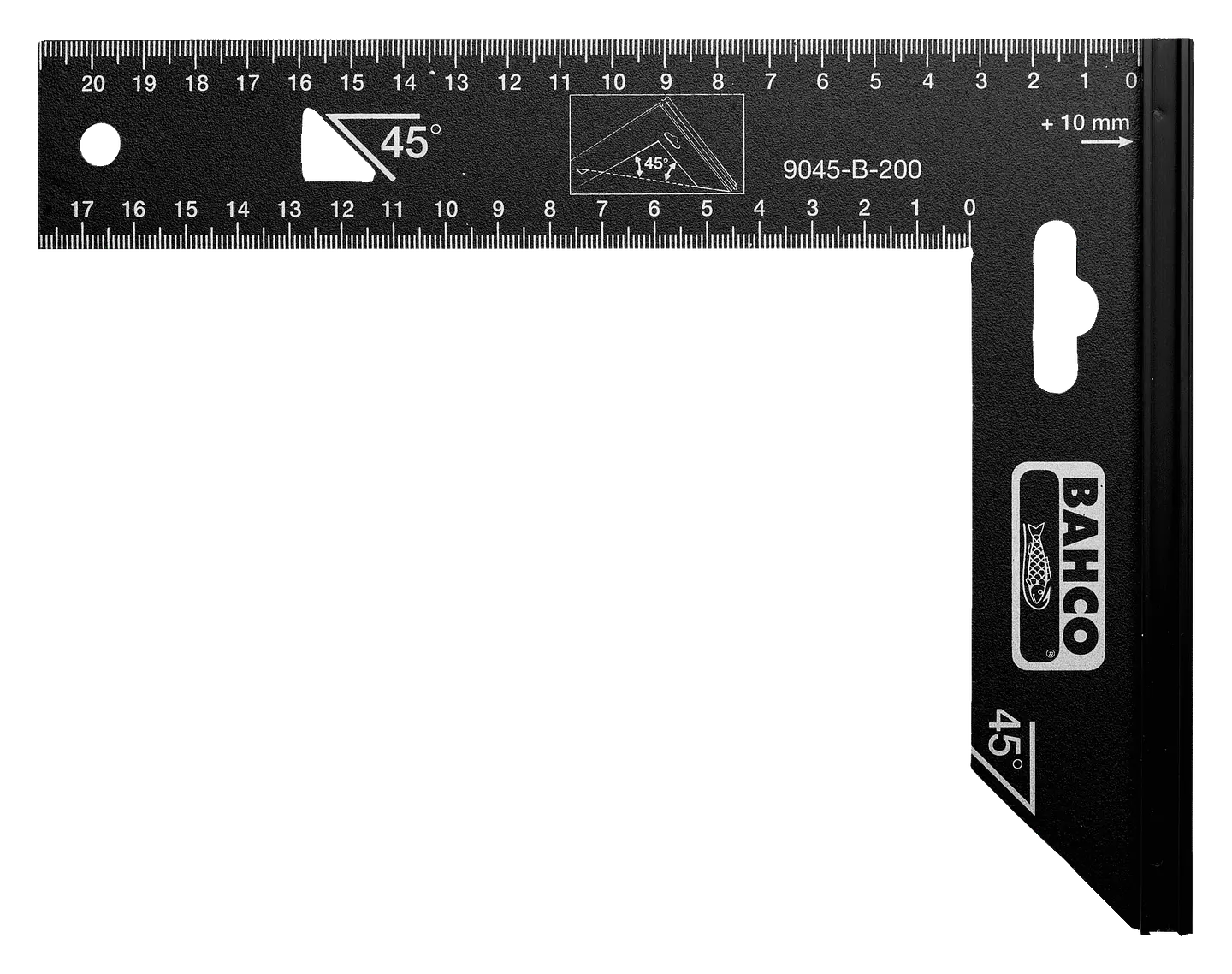 Bahco Escuadra 300mm (9045-B-300) 2