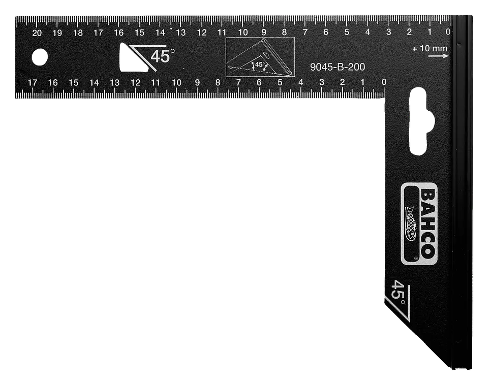 Bahco Escuadra 300mm (9045-B-300) 2