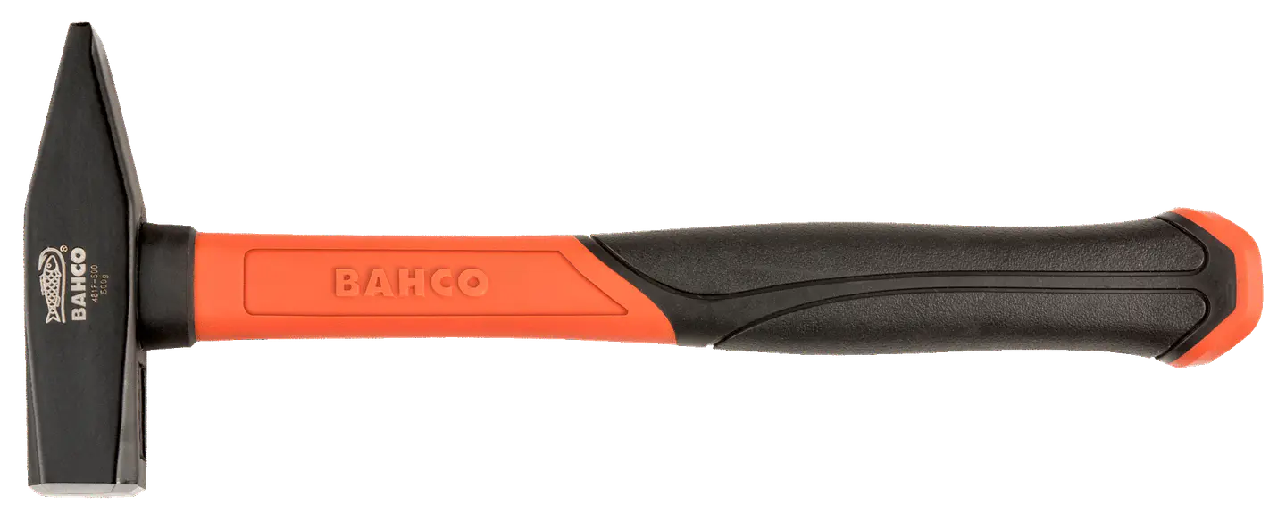 Bahco Martillo DIN Mango Fibra de Vidrio 1000g (481F-1000) 2