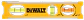 Nivel Torpedo Aluminio DeWalt 165MM/6.5