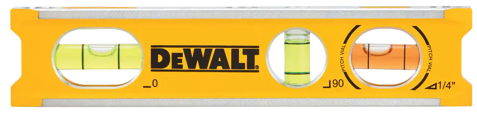 Nivel Torpedo Aluminio DeWalt 165MM/6.5