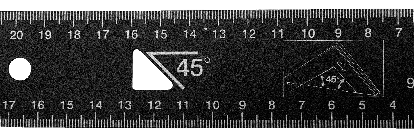 Bahco Escuadra 300mm (9045-B-300) 3