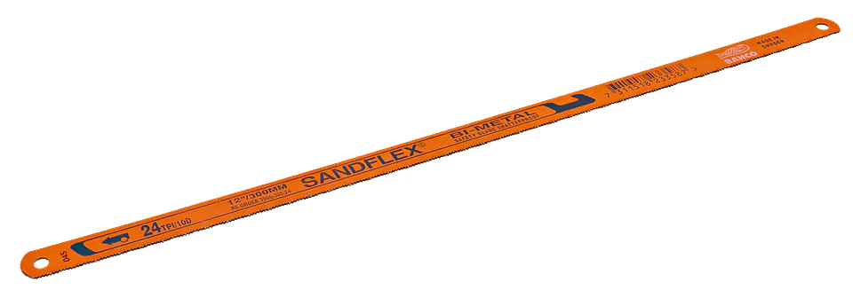 Bahco Hojas de Sierra Sandflex 300mm 32TPI (3906-300-32-100) 1