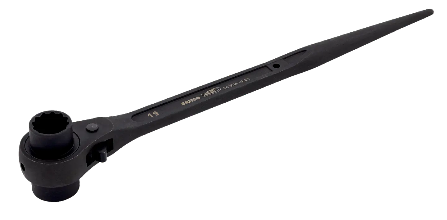 Bahco Llave de Carraca 19-22mm (SC2RM-19-22) 1