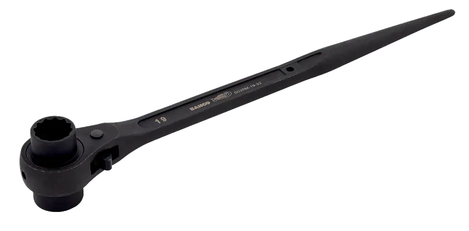Bahco Llave de Carraca 19-22mm (SC2RM-19-22) 1
