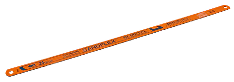 Bahco Hojas de Sierra Sandflex 300mm 24TPI (3906-300-24-100)
