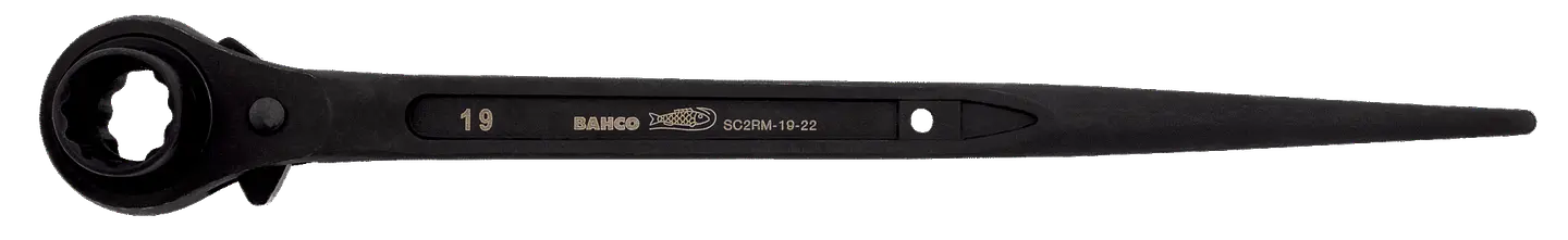 Bahco Llave de Carraca 19-22mm (SC2RM-19-22) 2