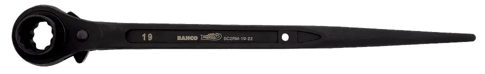 Bahco Llave de Carraca 19-22mm (SC2RM-19-22) 2