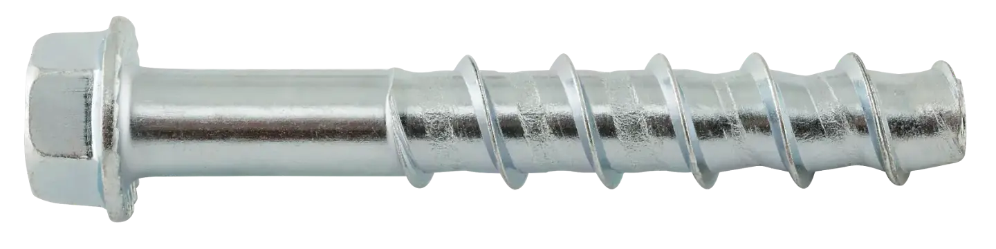 Screwbolt Screw Anchor 3/8
