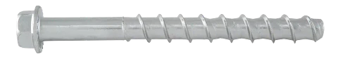 Screwbolt Screw Anchor 1/2" x 6" DeWalt