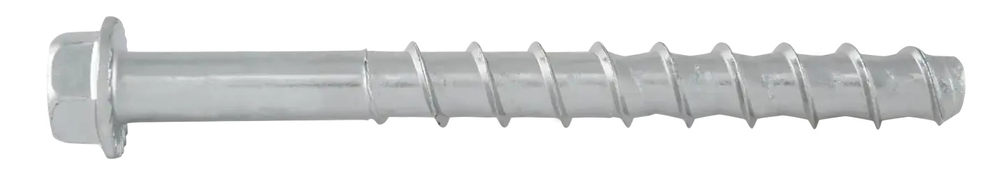 Screwbolt Screw Anchor 1/2