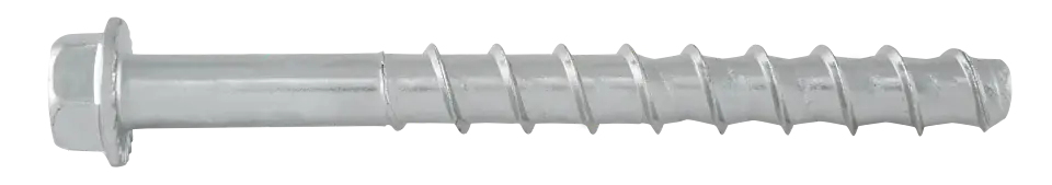 Screwbolt Screw Anchor 1/2