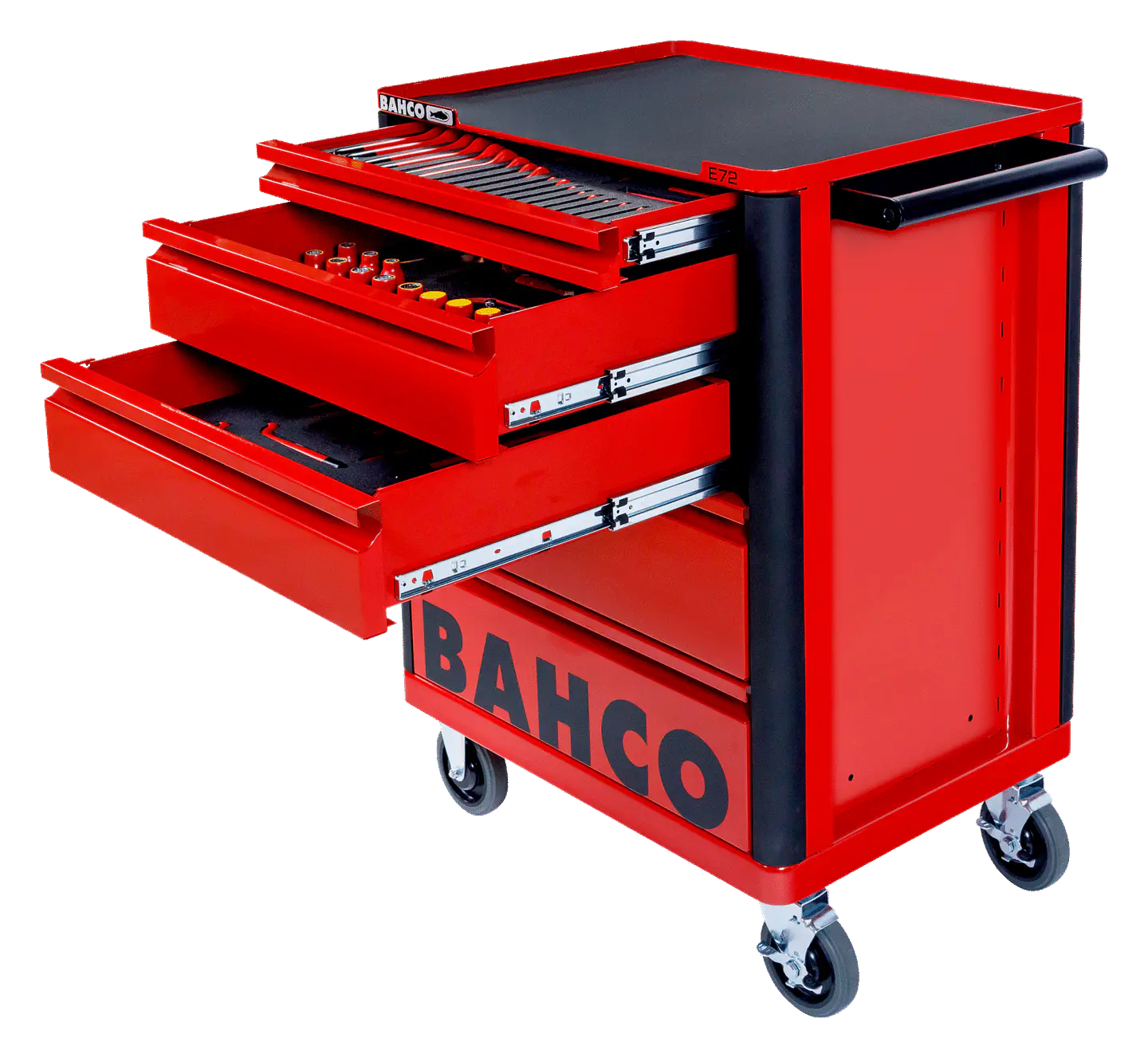 Carro Portaherramientas Bahco 26