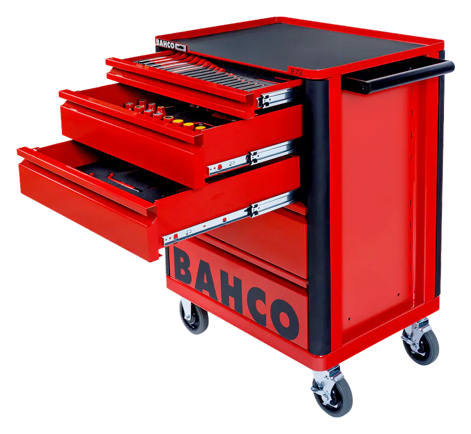 Carro Portaherramientas Bahco 26